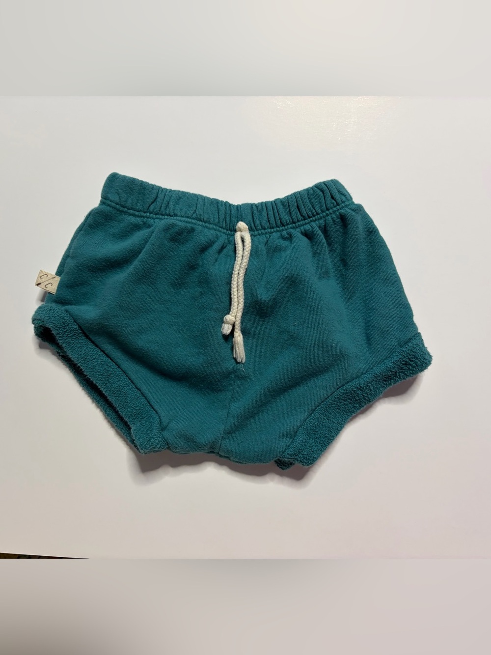 Childhoods Clothing Terry Cloth shorties 4t